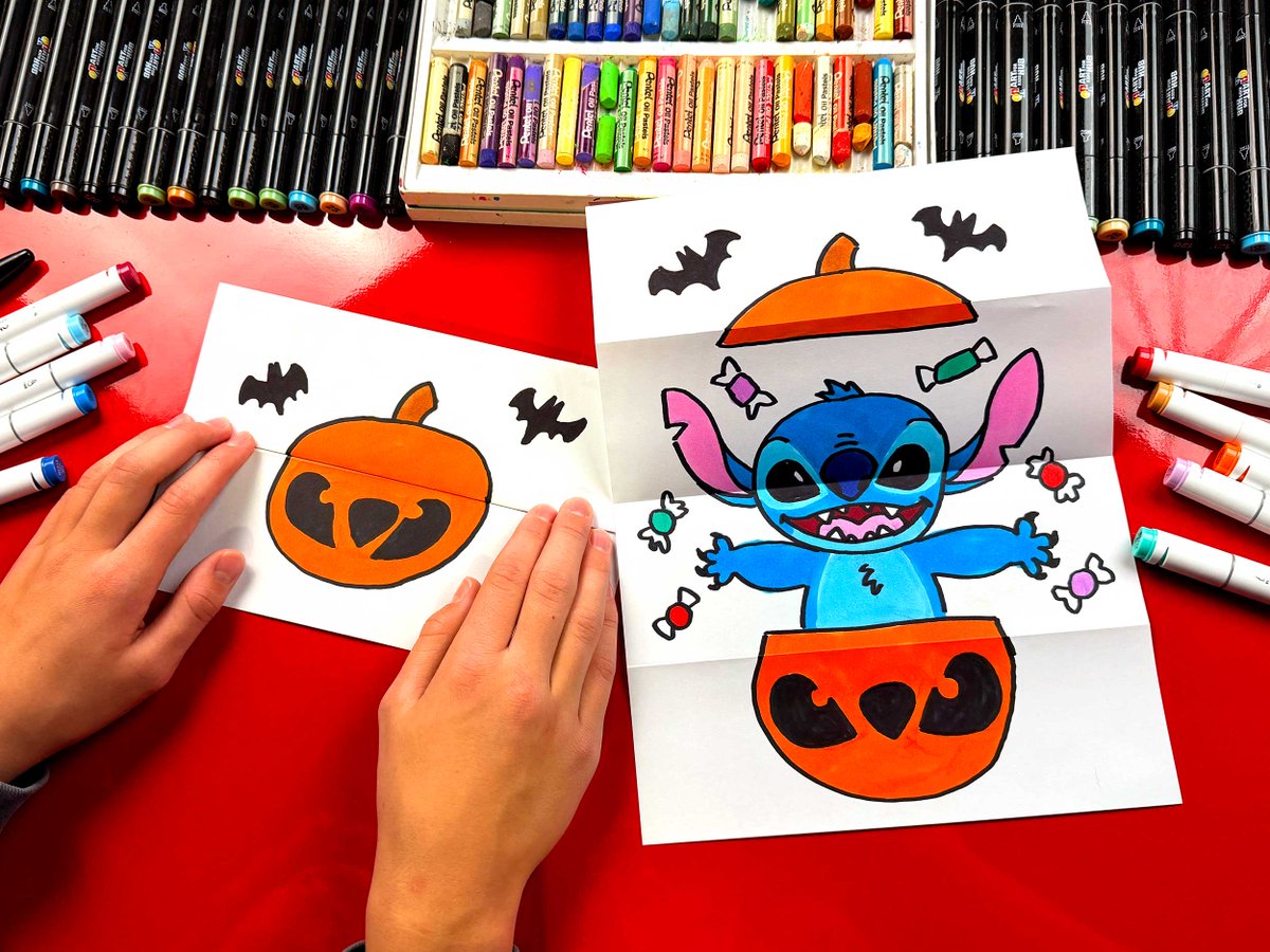 Art For Kids Hub tweet media