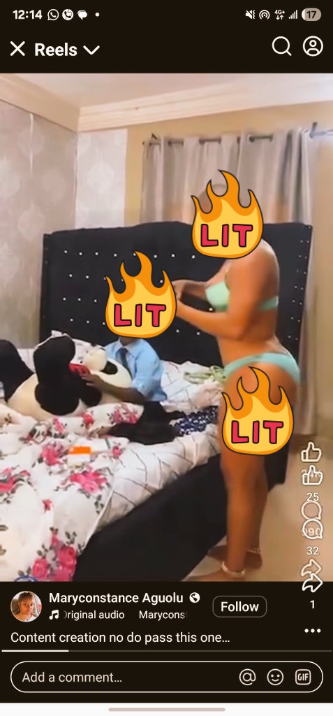 Katty_Eze's tweet photo. I just saw a video of a woman standing half-naked in front of her son 💔

This generation is losing it fast!
We criticize our parents for being too strict, yet we’re raising children with zero values.

Fathers, rise and protect your homes.
Mothers, guard your children’s minds. https://t.co/zPEXweaGqe