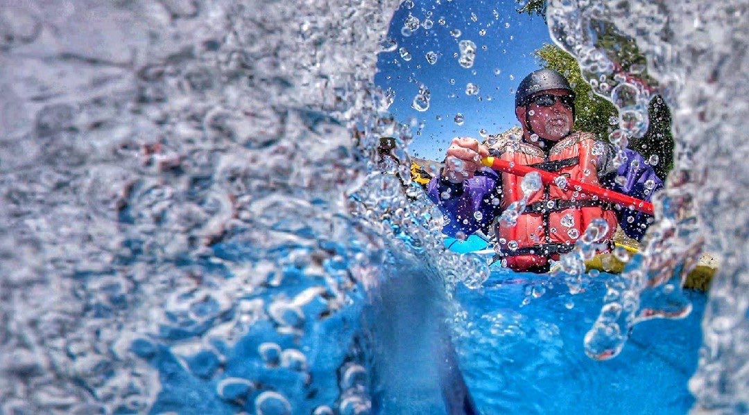 Life is like White Water Rafting; you never know when you will get dumped. #usa #explore #water #florida