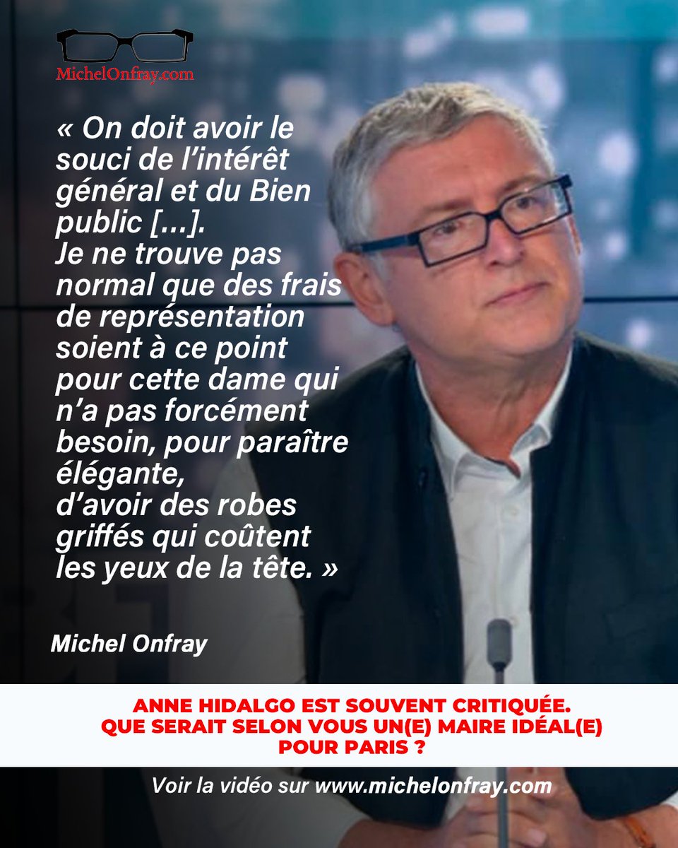 Une vidéo à retrouver ici ▶️ urlr.me/7SKTdt

#Hidalgo #paris #MairesDeFrance #maire #mairie #mairiedeparis