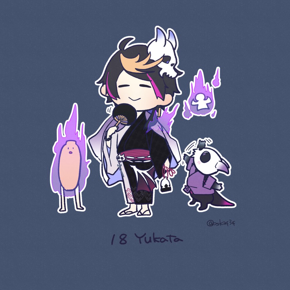 Day18!!! #YaminoArt #shu_outfit31