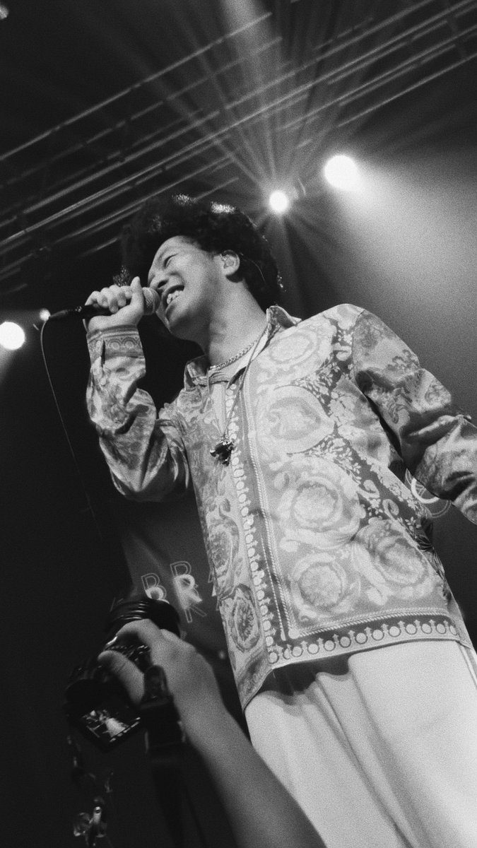 srd02man's tweet image. BRADIO
FUNK FIRE Release Tour 2025

楽しすぎました🔥
そしてiPhoneの画質良すぎ📸

#FPP