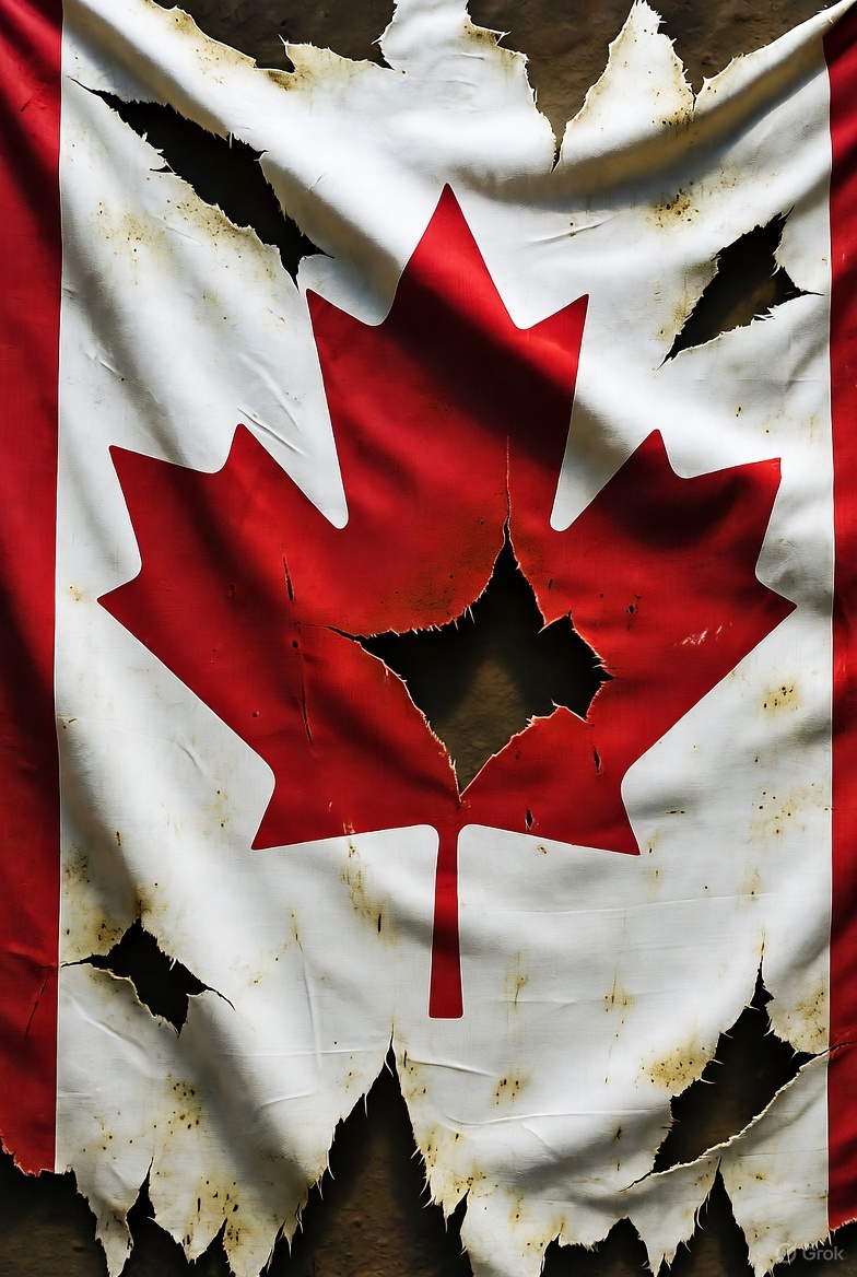 Over the past decade the potential for Canadian economic greatness due to our abundance of natural resourses has been squandered. By design. Canada could have been one of the wealthiest nations on Earth. Trudeau/Carney following the WEF and CCP dictates have murdered Canada.