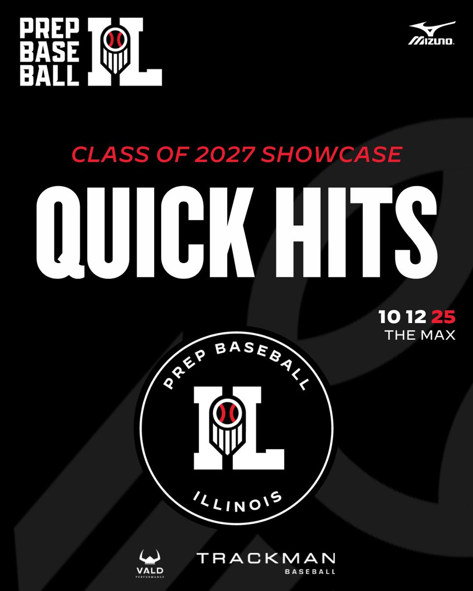 𝗖𝗹𝗮𝘀𝘀 𝗼𝗳 𝟮𝟬𝟮𝟳 𝗦𝗵𝗼𝘄𝗰𝗮𝘀𝗲: 𝗤𝘂𝗶𝗰𝗸 𝗛𝗶𝘁𝘀 ✍️

Scout notes from the Class of 2027 Showcase, held at The MAX in McCook. Find notes on over 2️⃣0️⃣ names from the event, below. 👇

🔗 loom.ly/dgVbatk