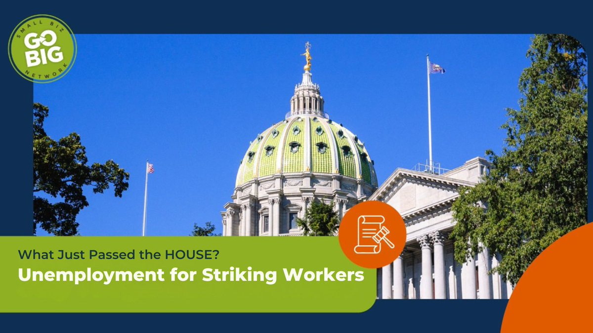 GoBigSmallBiz1's tweet image. #PennsylvaniaSmallBusiness #SmallBusinessLove #SmallBusiness #shoplocal #Pennsylvania