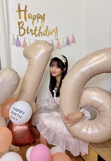 上村佳里奈のTwitter画像3