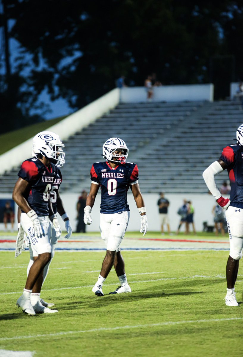 Game day!!! Page vs Grimsley at 7:00