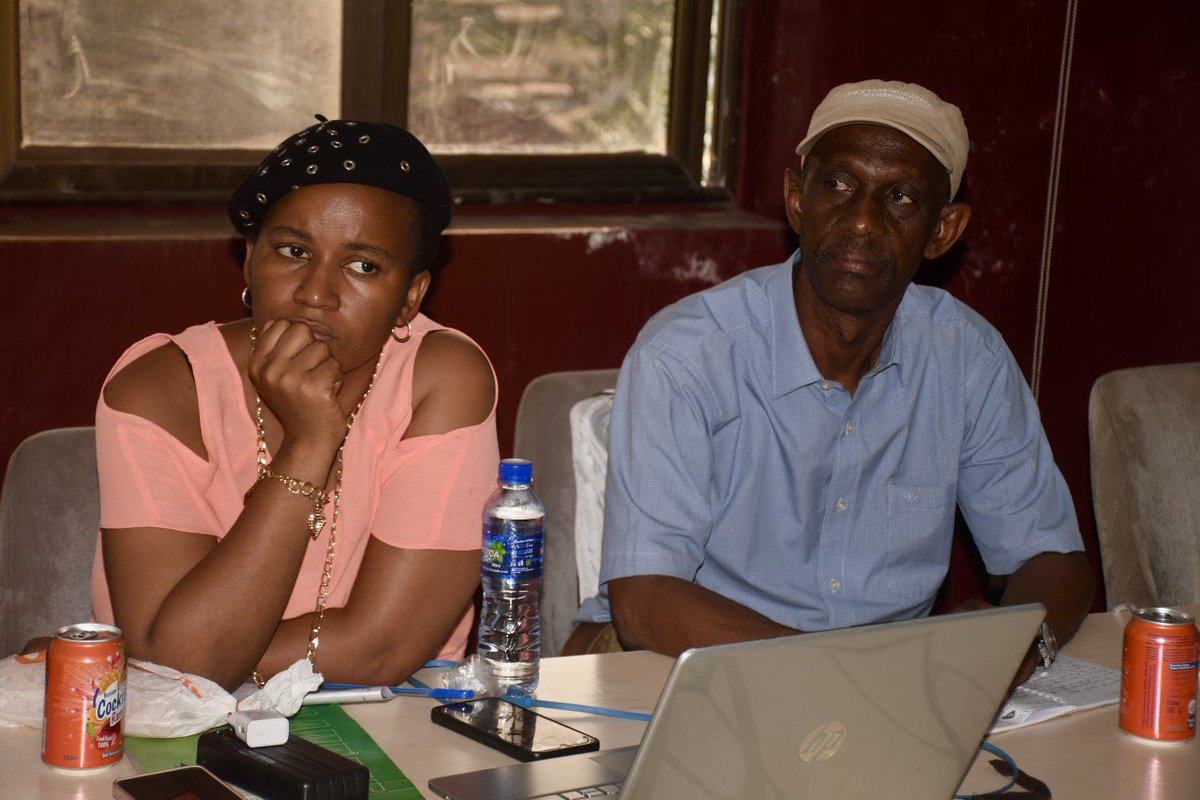 CODEC-Guinée tweet media