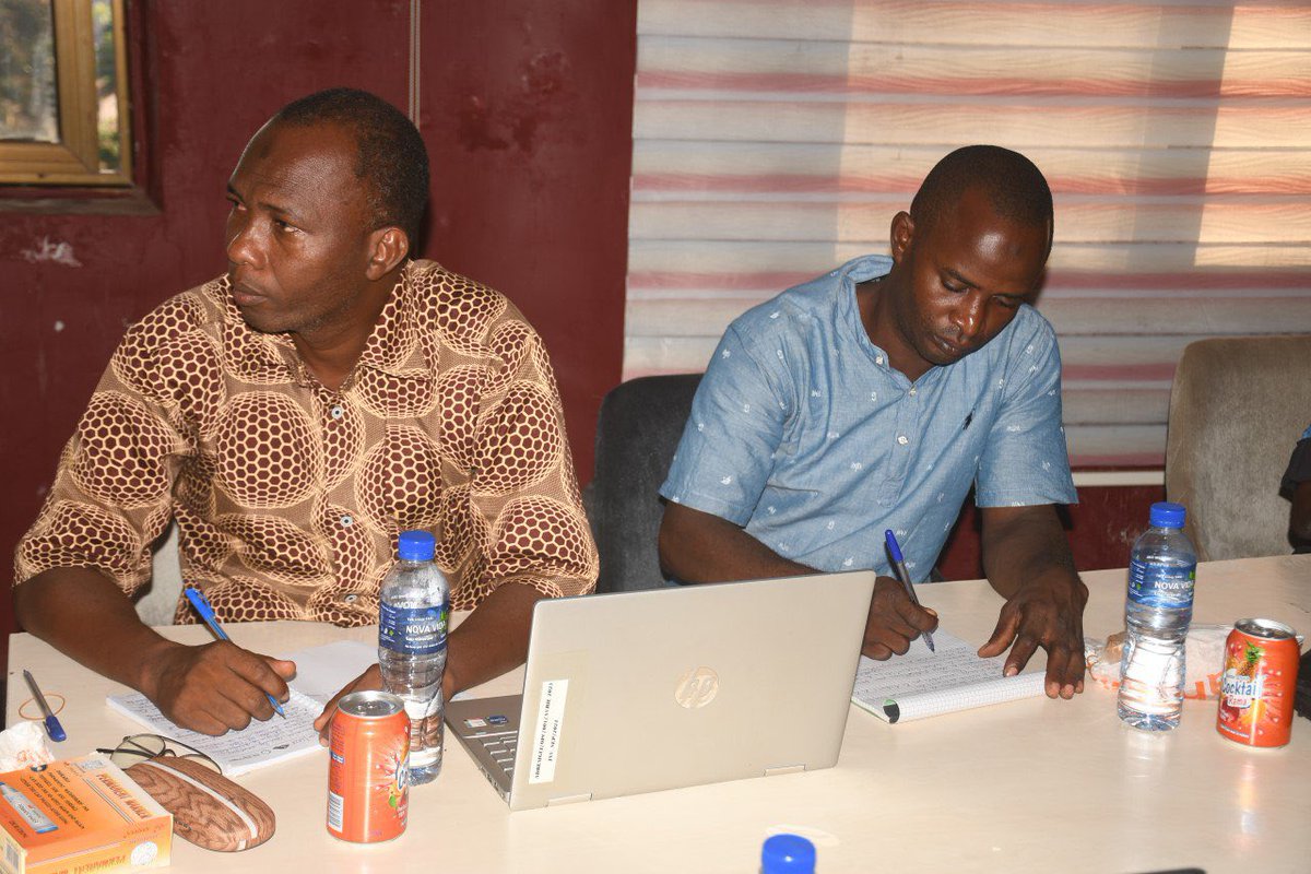 CODEC-Guinée tweet media