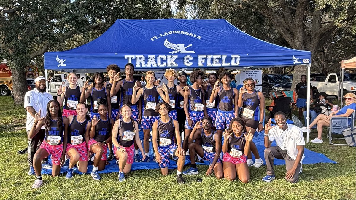 Flying L's T&F tweet media
