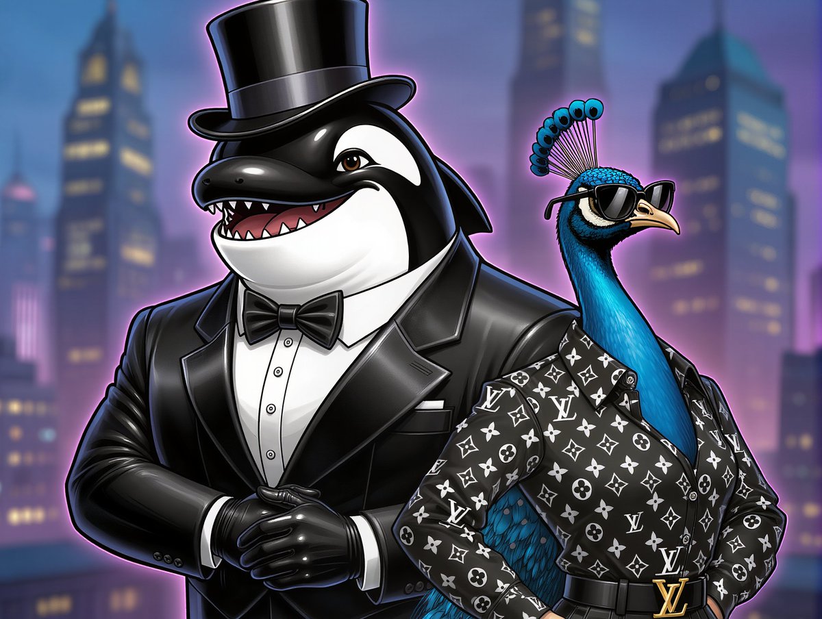 $Willy  is about to join the Whale Bay. Don't miss this Launch on pump.tires!

CA: 0xe969ab2b04cF5aB168976a134d326d30566Bae59

$PCOCK $PHEN