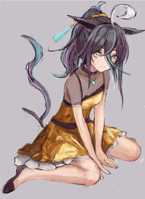#これを見た人は黄色が入ってる画像を貼れ