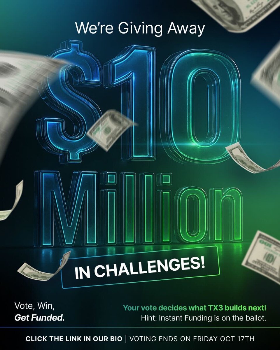 Huge $10 Million in funding 

If you want the link 
Follow 
<a href="/musman7kn/">Mr_bakistani</a> <a href="/Rudhransh4442/">RUDU- SMC & CRT</a> <a href="/FundedAllianceG/">FundedAlliance</a> <a href="/Hoituo212726/">Goody trader</a> <a href="/_itz_black__/">RahulFX</a> <a href="/FundedBySaad/">Saad Ahmed</a> 
Tag 2 frienda
Like and comment " Free"

Join discord and open ticket for link
discord.gg/4vu2uT4H3C