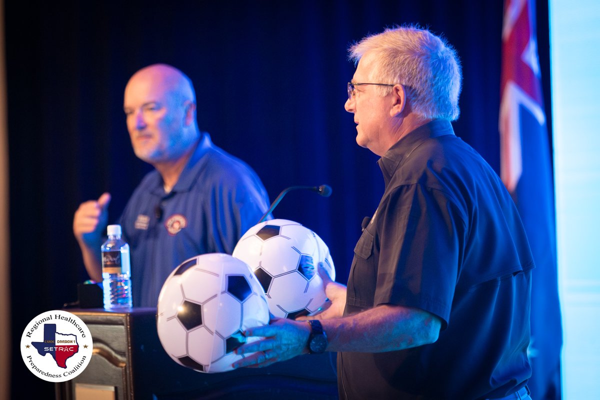 SouthEast Texas RAC tweet media