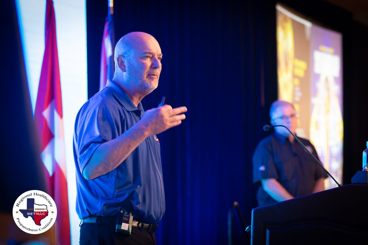 SouthEast Texas RAC tweet media