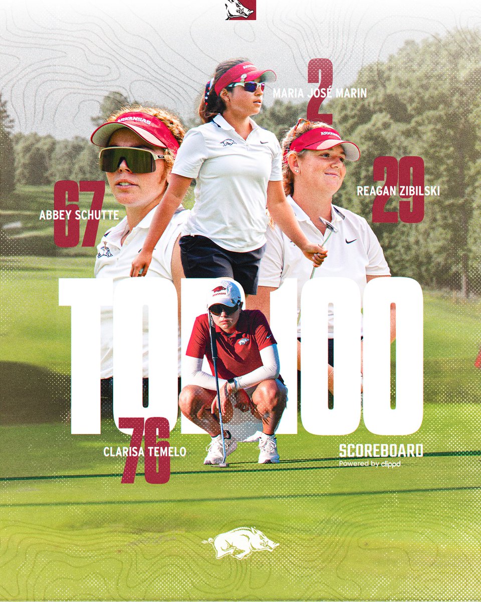 RazorbackWGolf tweet picture
