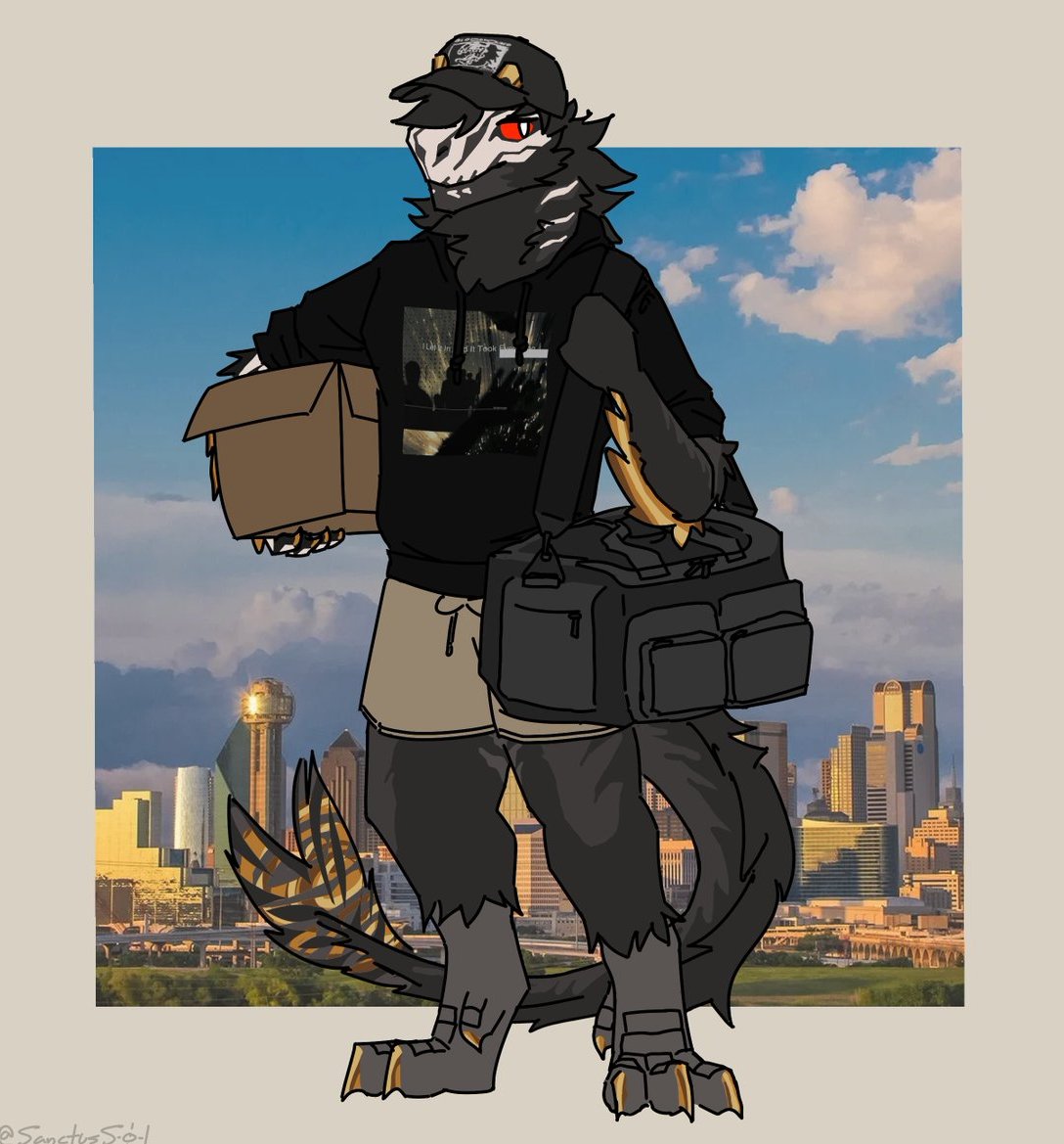I'm moving down to Texas! 🐂

Starting the next chapter of my life, wish me luck  ✌️