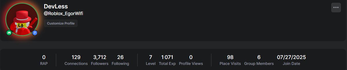 DevLessOff's tweet image. can we do it?