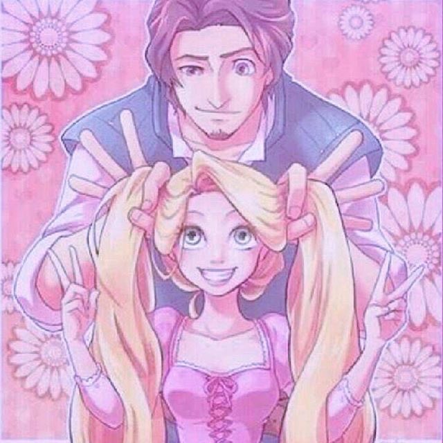 vincespup's tweet image. #ageretwt #dynamics 
rapunzel tiny ,, always getting frustrated with her long hair 
x
carer taking the time to brush their tinys hair and braid it just how they like !!