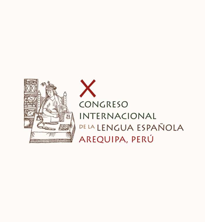 🔴 Durante la última jornada del X CILE, la Academia Peruana de la Lengua presenta sus proyectos, y la ASALE y la RAE la edición conmemorativa «Poesía reunida» (César Vallejo) y la edición facsimilar del «Diccionario de peruanismos» (Juan de Arona): ow.ly/FqIw50Xeaui.