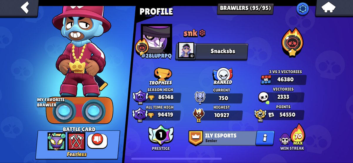 estamos buscando 3ro para matcherinos, scrims y bsc prox año
❤️ &amp; RT se aprecian.
dc:diegoofr