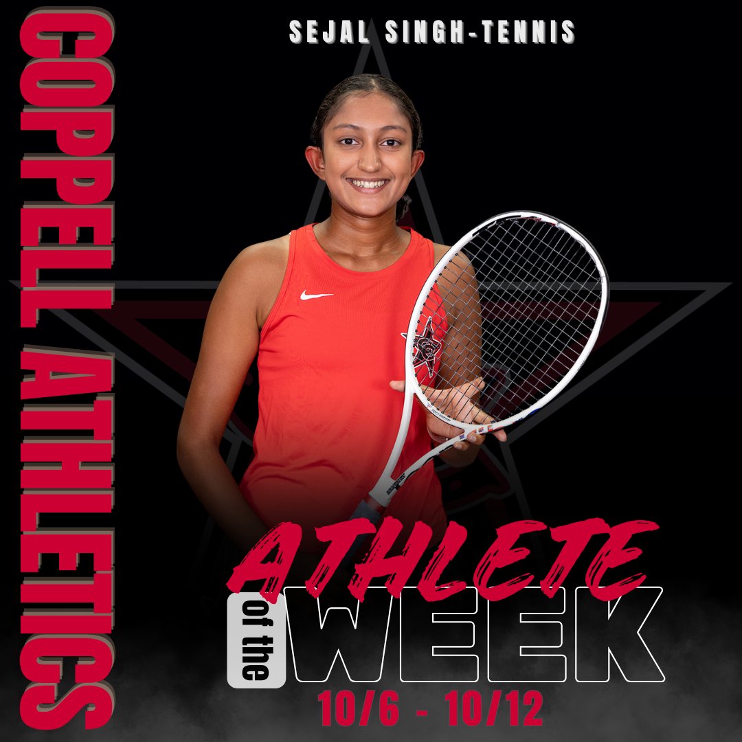 Coppell ISD Athletics Dept tweet media