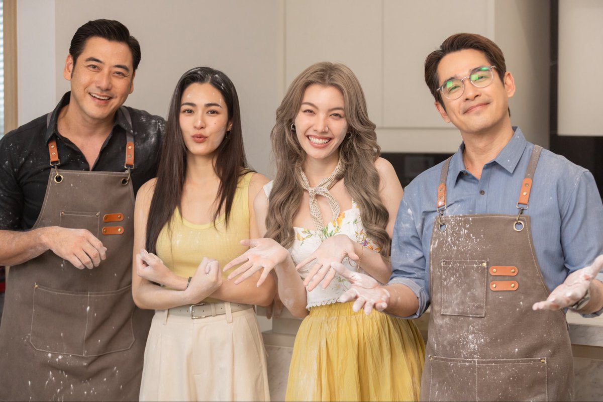 ซีนนี่ก็น่ารักแต่มอมแมม

LINGORM ONLY YOU FINAL EP
#เพียงเธอตอนจบ