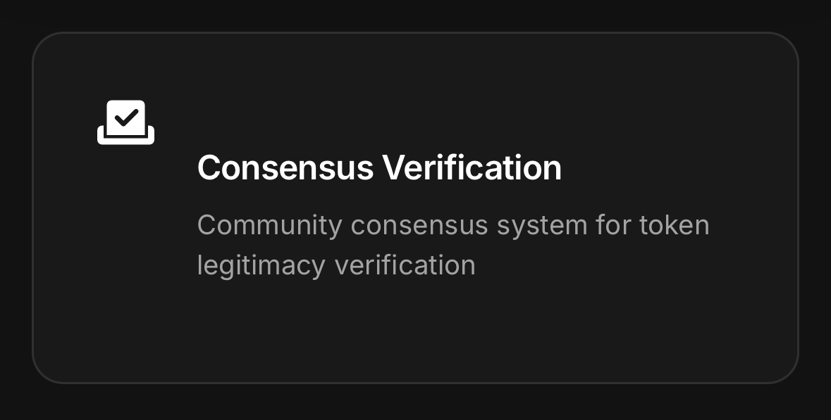 Security isn’t just tech, it’s us together.

Report suspicious tokens. Vote on consensus checks. Contribute to the shared scam database.

Every Pilliever makes the ecosystem stronger and SAFER