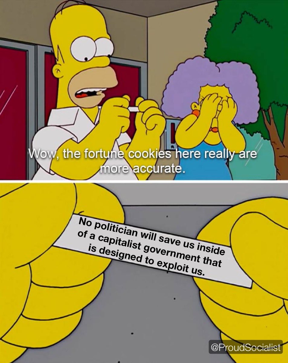 Power to the People ☭🕊 (@proudsocialist) on Twitter photo 