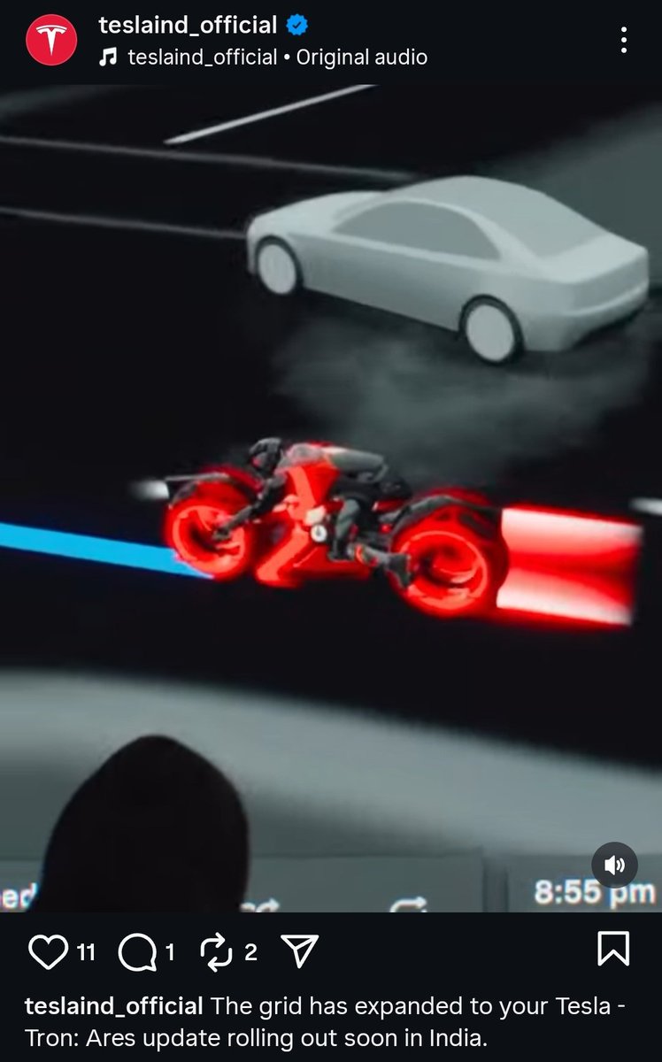 Tesla Club India® tweet media