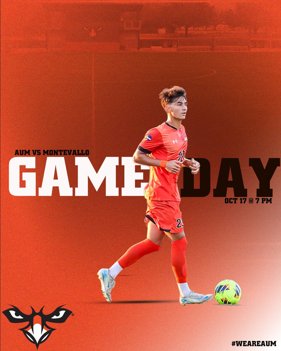 ⚽️AUM Men’s Soccer tweet media