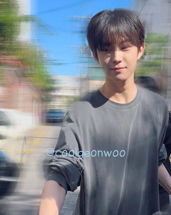 how can he be so handsome