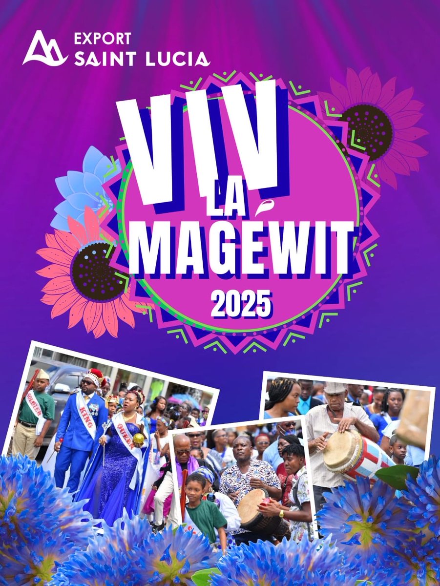 Export Saint Lucia tweet media