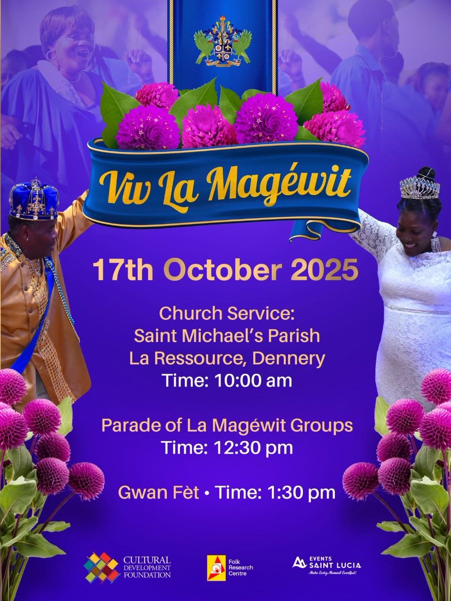 Export Saint Lucia tweet media