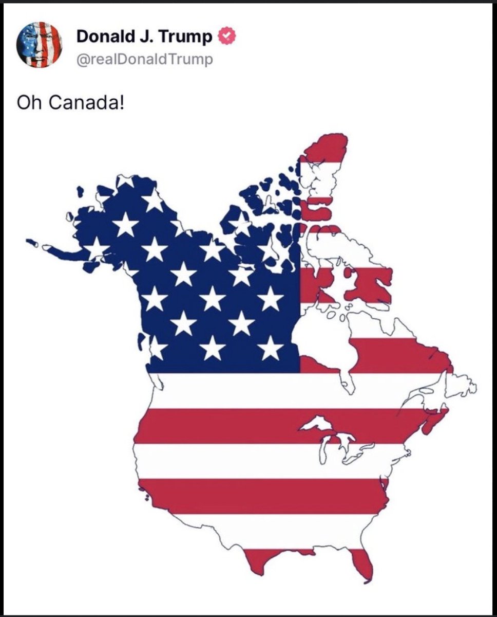 LIBERATE THE CANADIANS <a href="/realDonaldTrump/">Donald J. Trump</a> !!