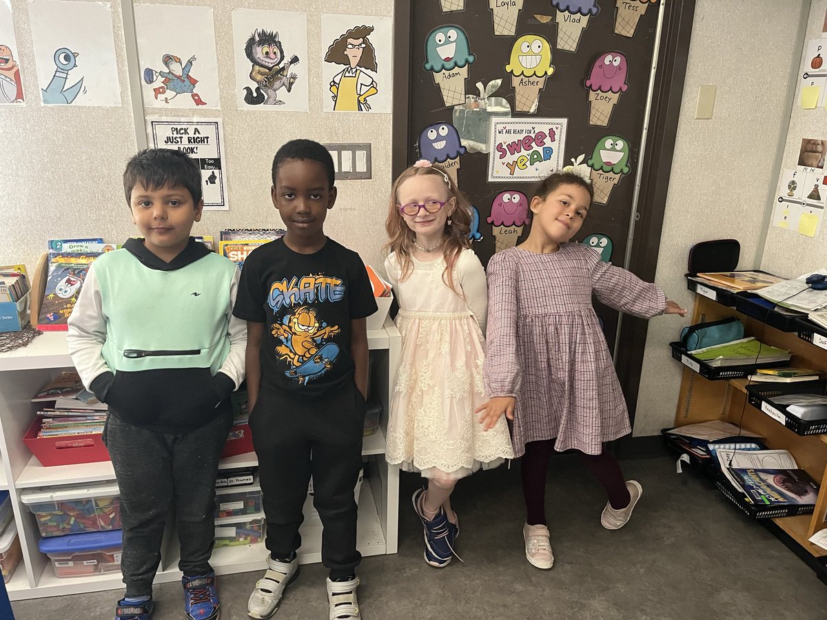 Ms. Potvin's Class tweet media