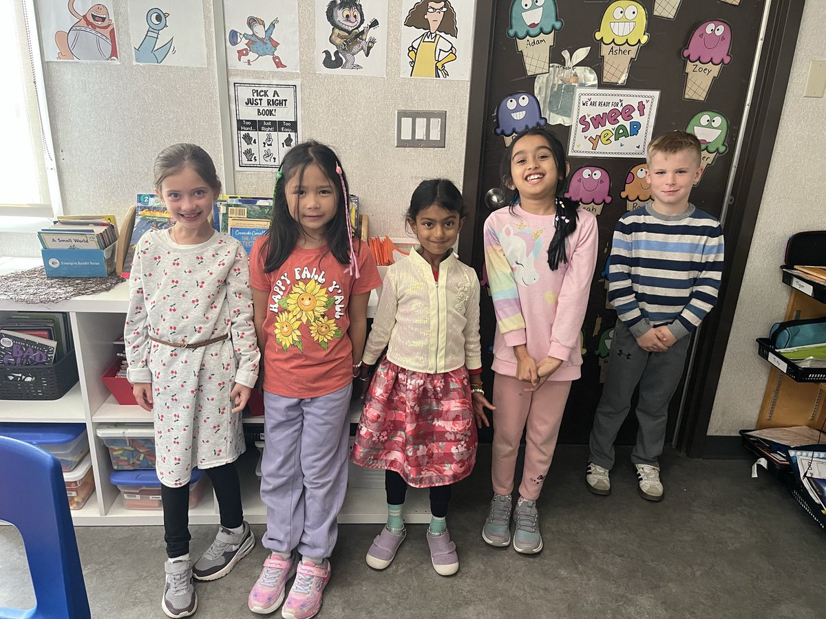 Ms. Potvin's Class tweet media