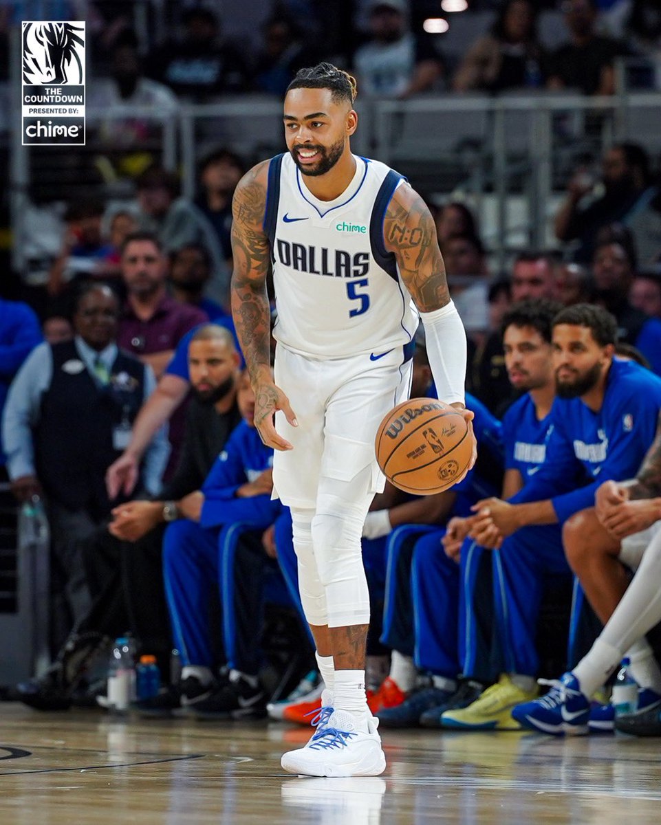 🖐️ DAYS AWAY. 

@chime // #MFFL 