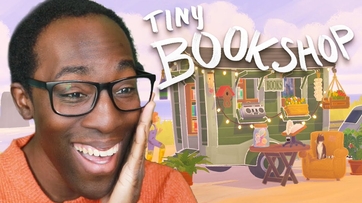 SpringSims's tweet image. Indie Dev Day: Playing Through Tiny Bookshop [1] #TinyBookShop @neoludic 

I&apos;m bringing Indie Dev Day to YouTube and we&apos;re officially running our very own bookshop in Tiny Bookshop!

youtu.be/ar1GhVKkbFk