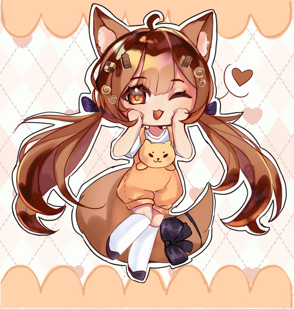 Bloom ✧ Working ☁️✨️ tweet media