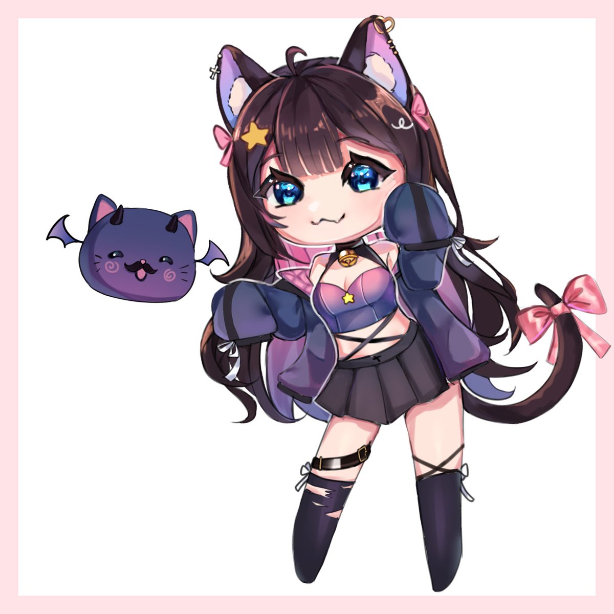 Bloom ✧ Working ☁️✨️ tweet media