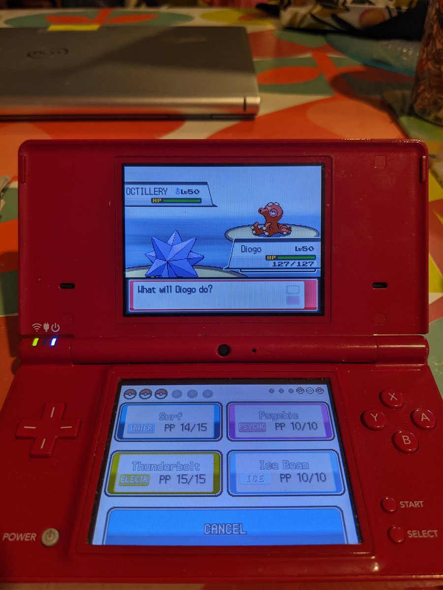 imbenlike's tweet image. One shotting almost every opponent with Starmie and having more fun than you could believe #ItGetsBetter