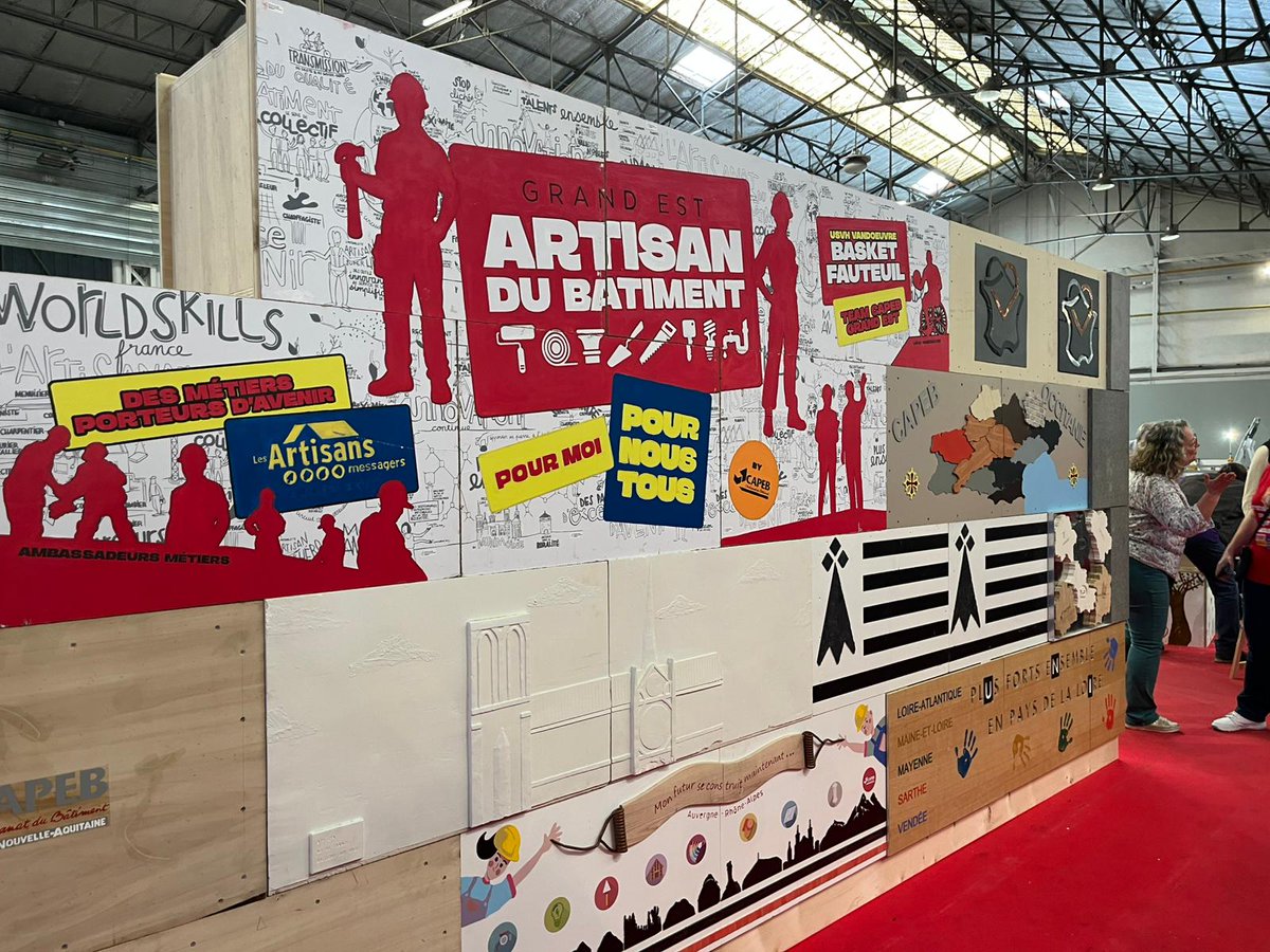 CAPEB Île-de-France tweet media