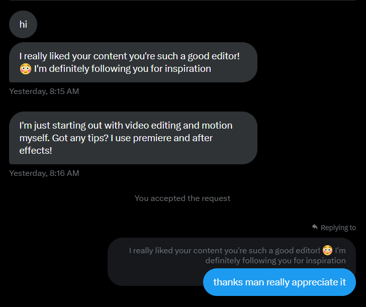 SLASHER | VIDEO EDITOR tweet media