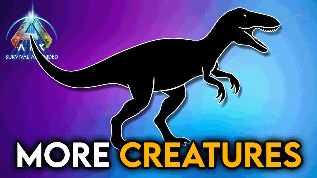 ARK Creature Vote – Ranks 11 to 20 - These creatures could still move into the top 10! 🦕 #playARK #ARKSurvivalAscended

👉🏻 youtu.be/Z9zyoDFw7zU

Reposts always very much appreciated! 🧡