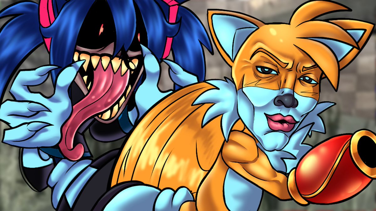 krizVenture's tweet photo. Volviendo a jugar esta porquería de Outcome Memories xD
👉 https://t.co/EpERHmRuCk

dibujado por: @Xerena397151 
editado por mi xd

#sonic #outcomememories #sonicexe #TailsTheFox https://t.co/bTHmcuk2q9