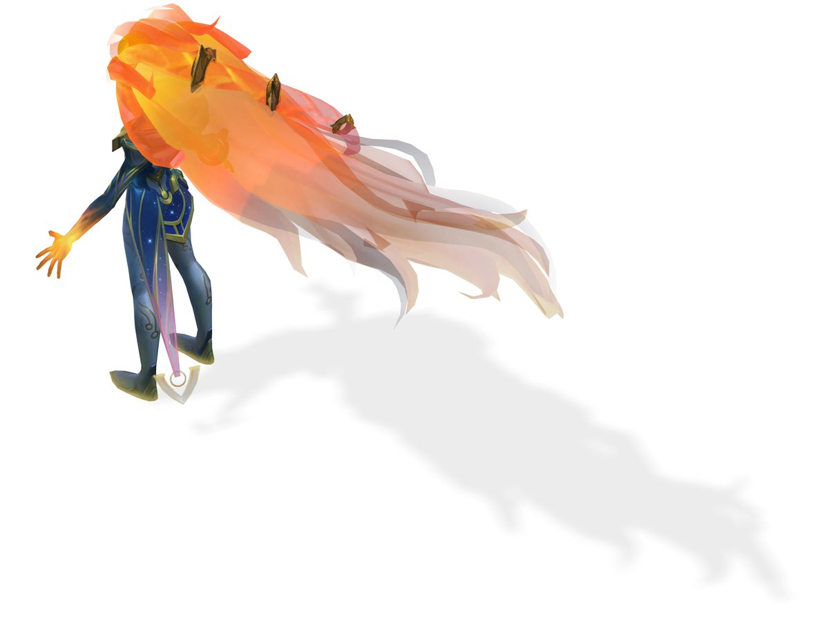 🛠️ Eternal Aspect Zoe HAIR FIXED 🪮

Just logged in into the new PBE build, and... WE DID IT !!!
<a href="/riotgames/">Riot Games</a> listened to feedback and patched up the missing physics for Zoe's hair mesh‼️

Thank you <a href="/CadenHouse/">Caden House</a> &amp; <a href="/Bagel_Socks/">🌸 Bagel Socks 🔧</a> for the flagging 🚩

#LeagueOfLegends #zoe