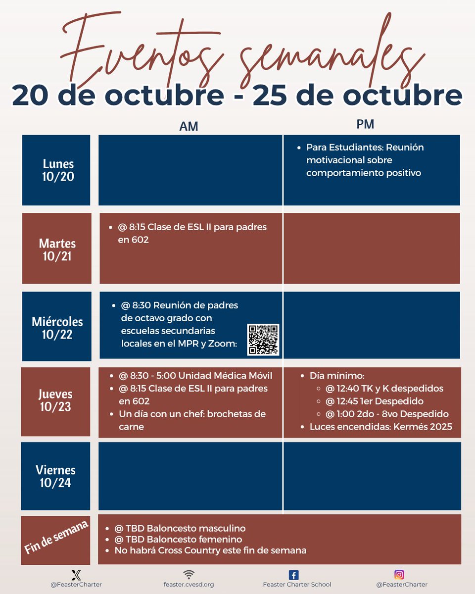 Feaster Charter CVESD tweet media