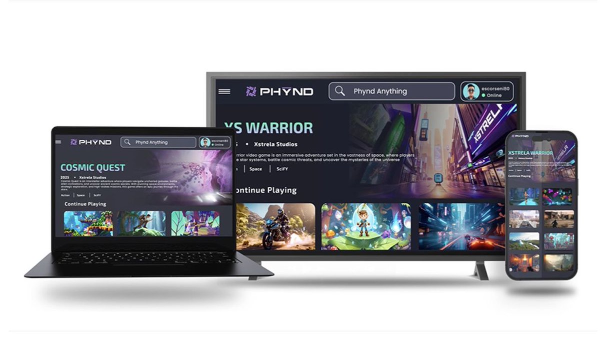 Adweek NY 2025 Puts Gaming Center Stage as PHȲND Backs an Ad-Supported Cloud Gaming Future 

Full Story:
 clouddosage.com/adweek-ny-2025…