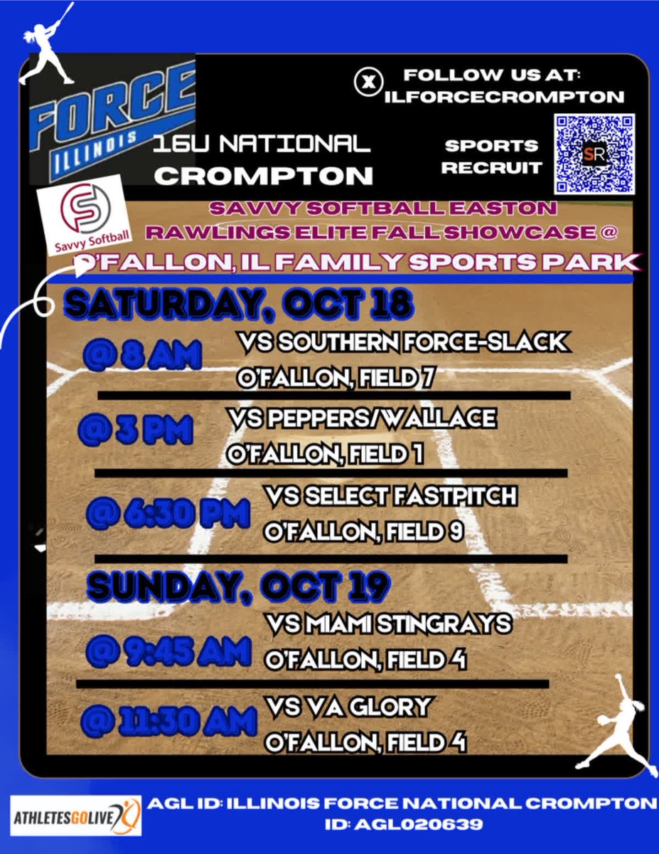 ChanleySteele's tweet photo. @UTMSoftball Would love for yall to come and watch one of my games this weekend! https://t.co/EegUtShu35